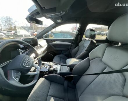 Ауді Ку 5, об'ємом двигуна 2 л та пробігом 2 тис. км за 60046 $, фото 13 на Automoto.ua