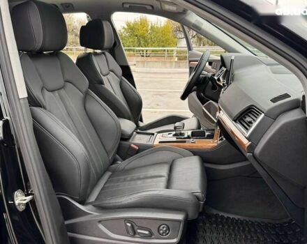 Ауди Ку 5, объемом двигателя 2 л и пробегом 8 тыс. км за 39990 $, фото 24 на Automoto.ua