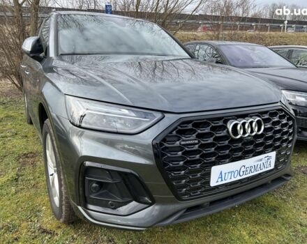 Ауді Ку 5, об'ємом двигуна 3 л та пробігом 4 тис. км за 74881 $, фото 3 на Automoto.ua