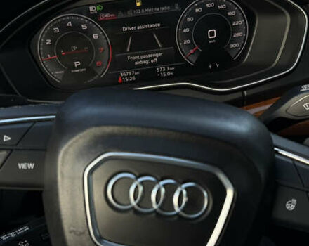 Ауді Ку 5, об'ємом двигуна 1.98 л та пробігом 36 тис. км за 39800 $, фото 32 на Automoto.ua