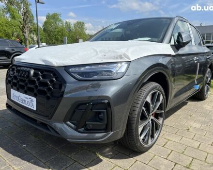 Ауди Ку 5, объемом двигателя 2 л и пробегом 0 тыс. км за 70533 $, фото 12 на Automoto.ua