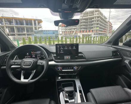 Ауди Ку 5, объемом двигателя 2 л и пробегом 34 тыс. км за 46000 $, фото 16 на Automoto.ua