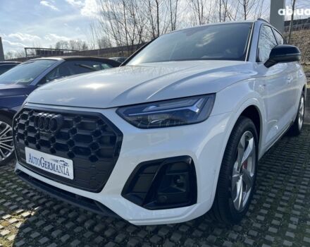 Ауді Ку 5, об'ємом двигуна 2 л та пробігом 2 тис. км за 60046 $, фото 19 на Automoto.ua