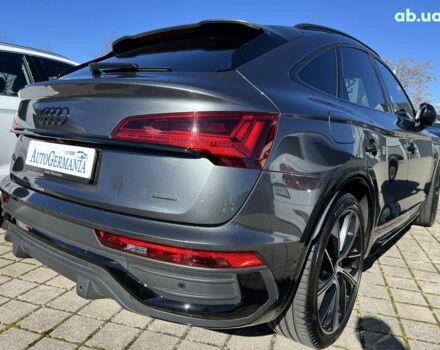Ауді Ку 5, об'ємом двигуна 3 л та пробігом 20 тис. км за 69229 $, фото 16 на Automoto.ua
