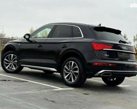 Ауди Ку 5, объемом двигателя 2 л и пробегом 8 тыс. км за 39990 $, фото 10 на Automoto.ua