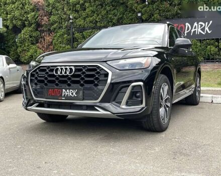 Ауди Ку 5 2023 в Киеве на Automoto.ua Ауди Ку 5, объемом двигателя 2 л и пробегом 34 тыс. км за 41500 $, фото 5 на Automoto.ua
