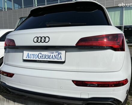 Ауді Ку 5, об'ємом двигуна 2 л та пробігом 2 тис. км за 60046 $, фото 4 на Automoto.ua
