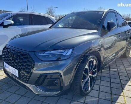 Ауді Ку 5, об'ємом двигуна 3 л та пробігом 20 тис. км за 69229 $, фото 29 на Automoto.ua