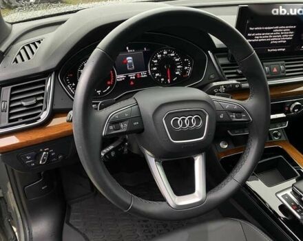 Ауди Ку 5 2023 в Львове на Automoto.ua Ауди Ку 5, объемом двигателя 2 л и пробегом 47 тыс. км за 28500 $, фото 13 на Automoto.ua