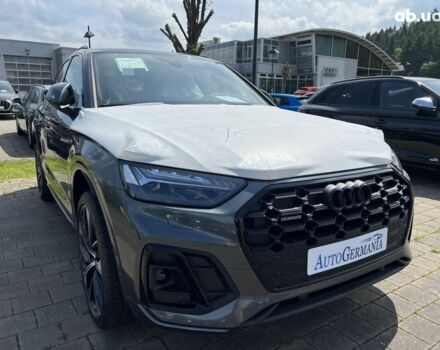 Ауди Ку 5, объемом двигателя 2 л и пробегом 0 тыс. км за 70533 $, фото 17 на Automoto.ua