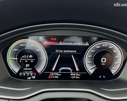 Ауди Ку 5, объемом двигателя 0 л и пробегом 23 тыс. км за 52000 $, фото 23 на Automoto.ua