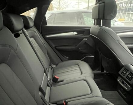 Ауди Ку 5 2023 в Киеве на Automoto.ua Ауди Ку 5, объемом двигателя 2 л и пробегом 9 тыс. км за 66730 $, фото 30 на Automoto.ua