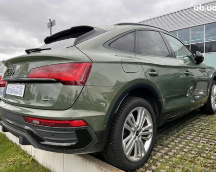 Ауди Ку 5 2023 в Киеве на Automoto.ua Ауди Ку 5, объемом двигателя 2 л и пробегом 9 тыс. км за 66730 $, фото 11 на Automoto.ua