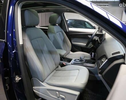 Ауди Ку 5, объемом двигателя 0 л и пробегом 6 тыс. км за 47900 $, фото 11 на Automoto.ua