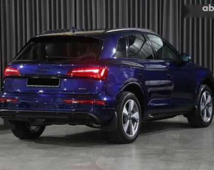 Ауди Ку 5, объемом двигателя 0 л и пробегом 6 тыс. км за 47900 $, фото 6 на Automoto.ua