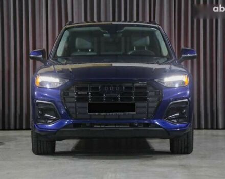 Ауди Ку 5, объемом двигателя 0 л и пробегом 6 тыс. км за 47900 $, фото 1 на Automoto.ua