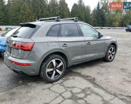 Ауді Ку 5, об'ємом двигуна 1.98 л та пробігом 22 тис. км за 17000 $, фото 3 на Automoto.ua