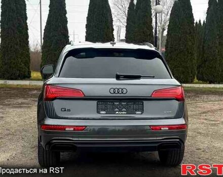 Ауді Ку 5, об'ємом двигуна 2 л та пробігом 22 тис. км за 39500 $, фото 6 на Automoto.ua