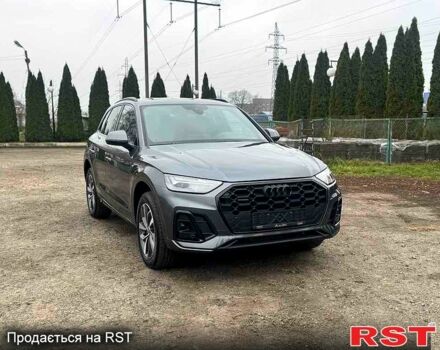 Ауді Ку 5, об'ємом двигуна 2 л та пробігом 22 тис. км за 39500 $, фото 3 на Automoto.ua