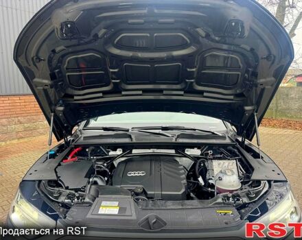 Ауді Ку 5, об'ємом двигуна 2 л та пробігом 22 тис. км за 39500 $, фото 8 на Automoto.ua