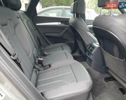 Ауді Ку 5, об'ємом двигуна 1.98 л та пробігом 22 тис. км за 17000 $, фото 9 на Automoto.ua