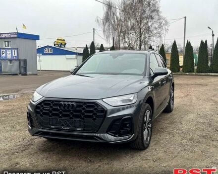 Ауді Ку 5, об'ємом двигуна 2 л та пробігом 22 тис. км за 39500 $, фото 2 на Automoto.ua