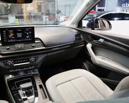 Ауди Ку 5, объемом двигателя 0 л и пробегом 6 тыс. км за 47900 $, фото 14 на Automoto.ua