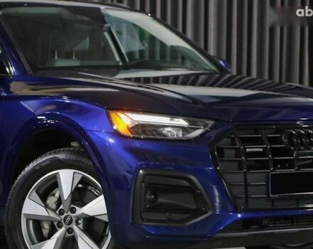 Ауди Ку 5, объемом двигателя 0 л и пробегом 6 тыс. км за 47900 $, фото 3 на Automoto.ua