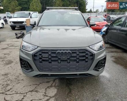 Ауді Ку 5, об'ємом двигуна 1.98 л та пробігом 22 тис. км за 17000 $, фото 5 на Automoto.ua