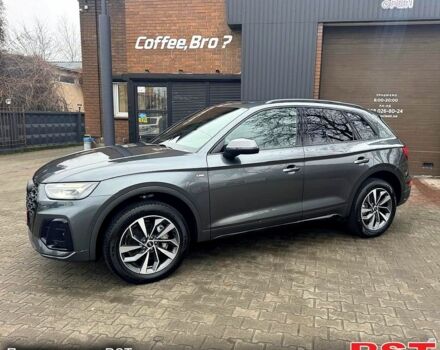 Ауді Ку 5, об'ємом двигуна 2 л та пробігом 22 тис. км за 39500 $, фото 1 на Automoto.ua