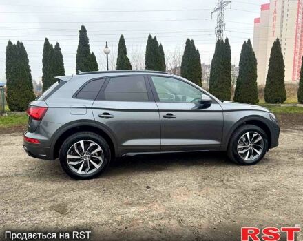 Ауді Ку 5, об'ємом двигуна 2 л та пробігом 22 тис. км за 39500 $, фото 4 на Automoto.ua