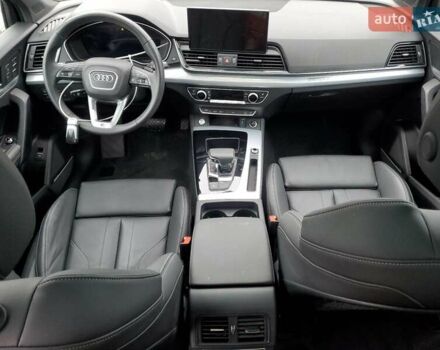 Ауді Ку 5, об'ємом двигуна 1.98 л та пробігом 22 тис. км за 17000 $, фото 8 на Automoto.ua