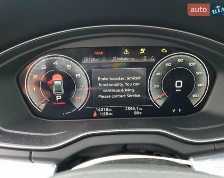 Ауді Ку 5, об'ємом двигуна 1.98 л та пробігом 22 тис. км за 17000 $, фото 11 на Automoto.ua