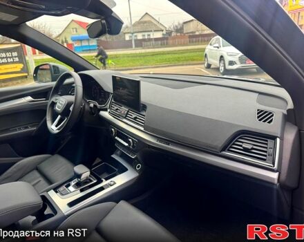 Ауді Ку 5, об'ємом двигуна 2 л та пробігом 22 тис. км за 39500 $, фото 10 на Automoto.ua