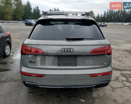 Ауді Ку 5, об'ємом двигуна 1.98 л та пробігом 22 тис. км за 17000 $, фото 2 на Automoto.ua