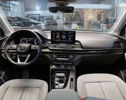 Ауди Ку 5, объемом двигателя 0 л и пробегом 6 тыс. км за 47900 $, фото 13 на Automoto.ua