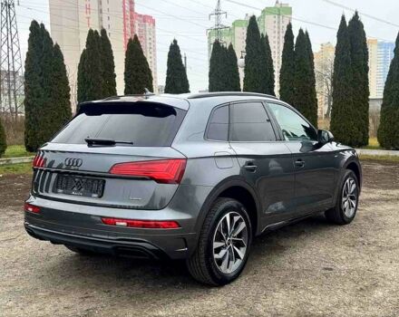 Ауді Ку 5, об'ємом двигуна 2 л та пробігом 22 тис. км за 39500 $, фото 5 на Automoto.ua