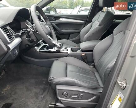 Ауді Ку 5, об'ємом двигуна 1.98 л та пробігом 22 тис. км за 17000 $, фото 7 на Automoto.ua