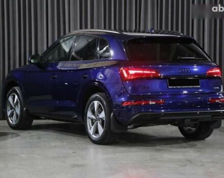 Ауди Ку 5, объемом двигателя 0 л и пробегом 6 тыс. км за 47900 $, фото 4 на Automoto.ua