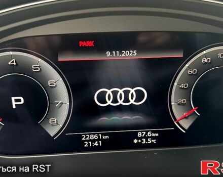 Ауді Ку 5, об'ємом двигуна 2 л та пробігом 22 тис. км за 39500 $, фото 13 на Automoto.ua