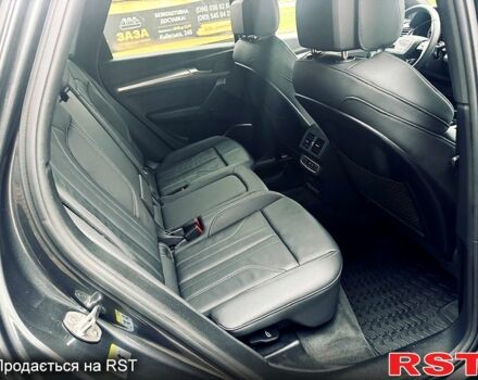 Ауді Ку 5, об'ємом двигуна 2 л та пробігом 22 тис. км за 39500 $, фото 11 на Automoto.ua