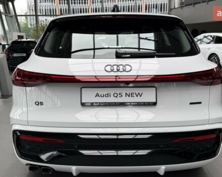 Ауди Ку 5, объемом двигателя 1.97 л и пробегом 0 тыс. км за 82645 $, фото 4 на Automoto.ua