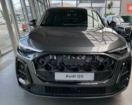 купить новое авто Ауди Ку 5 2025 года от официального дилера Ауді Центр Дніпро Ауди фото