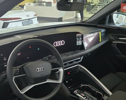 купити нове авто Ауді Ку 5 2025 року від офіційного дилера Ауді-Центр Харків Ауді фото