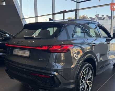 Ауди Ку 5 2025 в Одессе на Automoto.ua Ауди Ку 5, объемом двигателя 1.98 л и пробегом 0 тыс. км за 96697 $, фото 4 на Automoto.ua