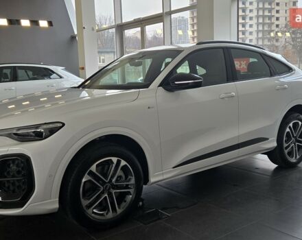 купити нове авто Ауді Ку 5 2025 року від офіційного дилера Ауді-Центр Харків Ауді фото