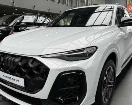 Ауди Ку 5, объемом двигателя 1.97 л и пробегом 0 тыс. км за 82645 $, фото 1 на Automoto.ua