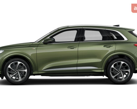 Ауди Ку 5, объемом двигателя 1.97 л и пробегом 0 тыс. км за 83359 $, фото 5 на Automoto.ua