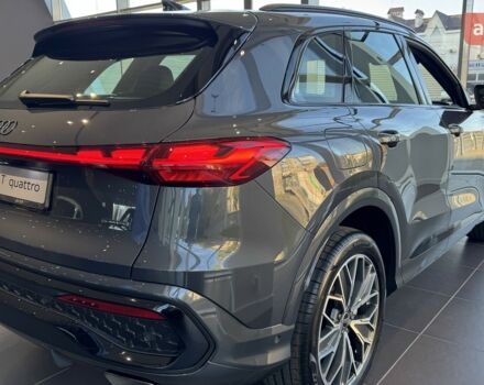 Ауди Ку 5 2025 в Одессе на Automoto.ua Ауди Ку 5, объемом двигателя 1.98 л и пробегом 0 тыс. км за 96697 $, фото 3 на Automoto.ua