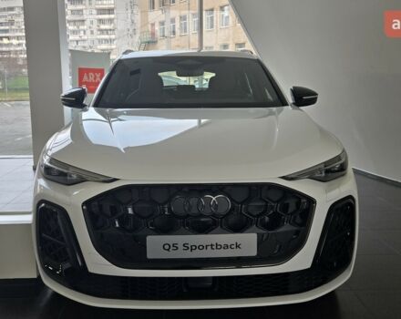 купити нове авто Ауді Ку 5 2025 року від офіційного дилера Ауді-Центр Харків Ауді фото